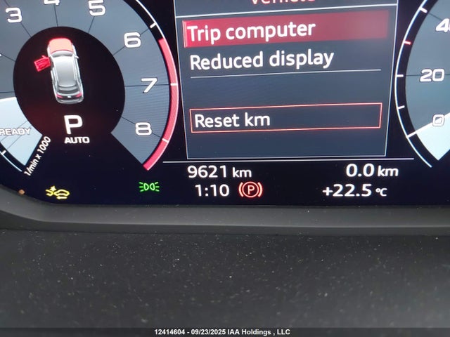 Audi 40 tfsi (2.0t) 2025 WA1AUCF32S1079092 Image 16