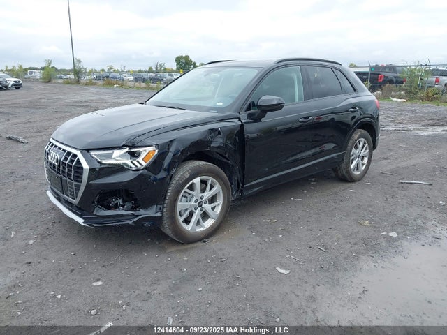 Audi 40 tfsi (2.0t) 2025 WA1AUCF32S1079092 Image 2