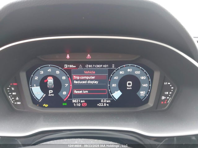 Audi 40 tfsi (2.0t) 2025 WA1AUCF32S1079092 Image 7