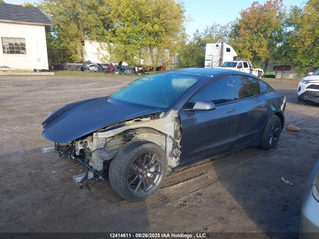 5YJ3E1EA3NF163529 Tesla MODEL 3