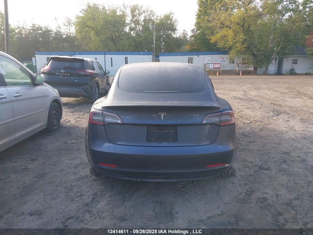 5YJ3E1EA3NF163529 Tesla MODEL 3