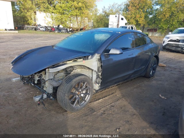 5YJ3E1EA3NF163529 Tesla MODEL 3