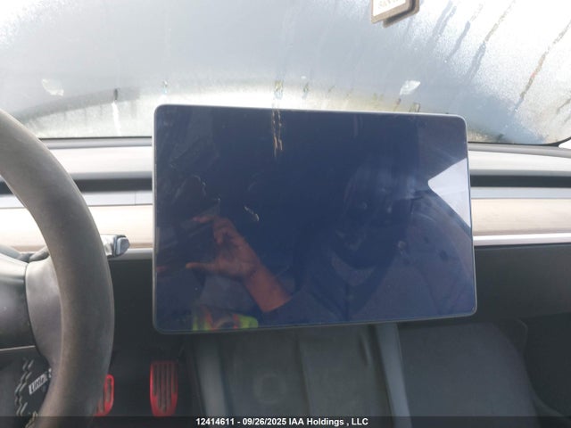 5YJ3E1EA3NF163529 Tesla MODEL 3