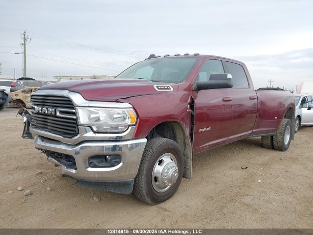 3C63RRHL3LG299688 RAM 3500 Big Horn