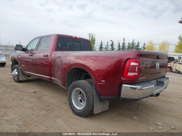 3C63RRHL3LG299688 RAM 3500 Big Horn
