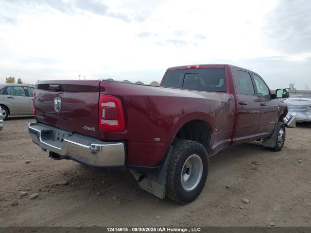 3C63RRHL3LG299688 RAM 3500 Big Horn