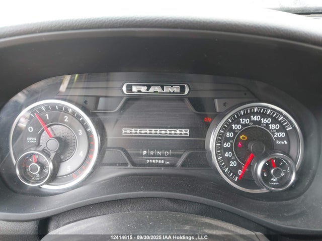 3C63RRHL3LG299688 RAM 3500 Big Horn