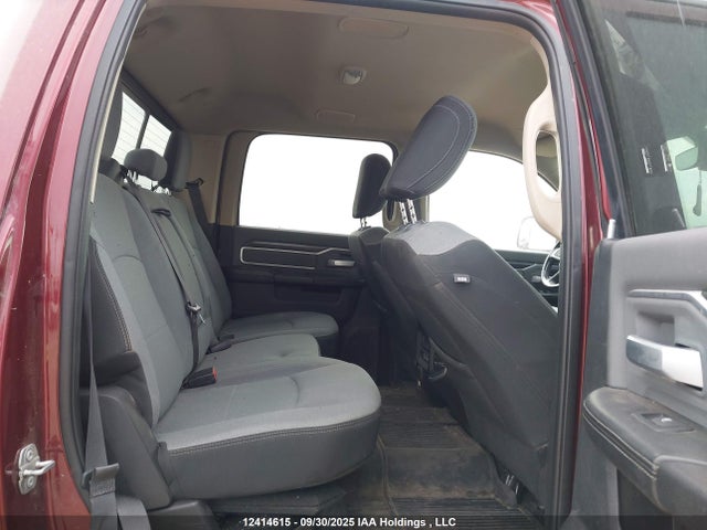 3C63RRHL3LG299688 RAM 3500 Big Horn
