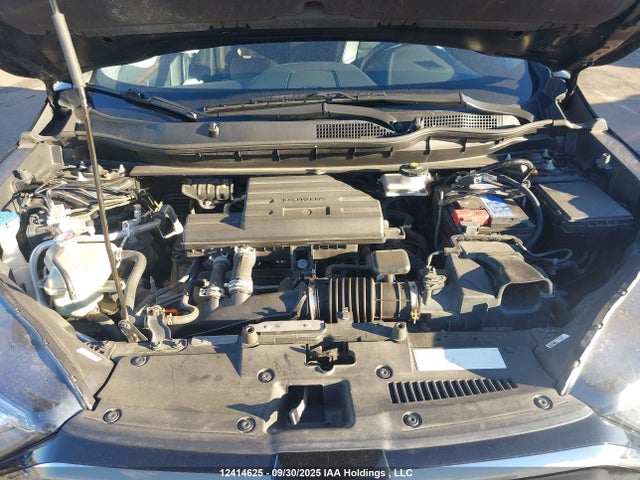 2HKRW2H81MH231008 Honda l15be