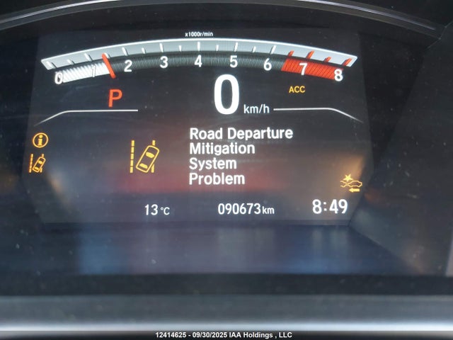 2HKRW2H81MH231008 Honda l15be
