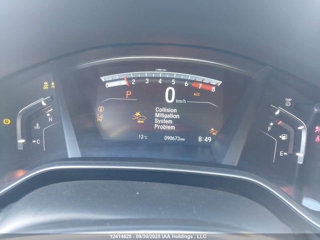 2HKRW2H81MH231008 Honda l15be