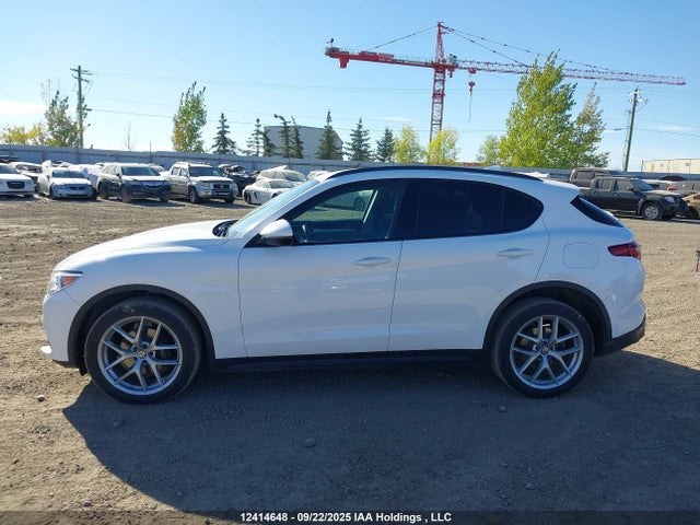 ZASFAKPN3J7B64279 Alfa Romeo Stelvio