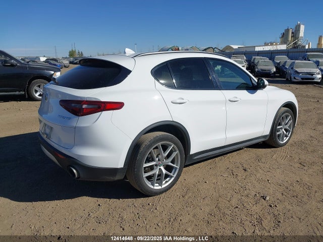 ZASFAKPN3J7B64279 Alfa Romeo Stelvio