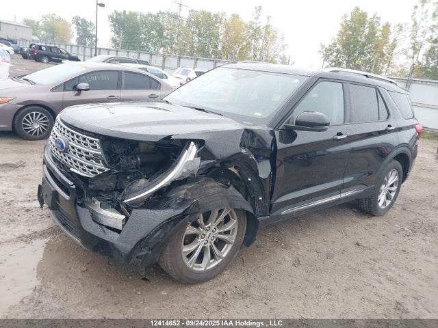 Ford ti-vct 2023 1FMSK8FH2PGB15176 Image 2
