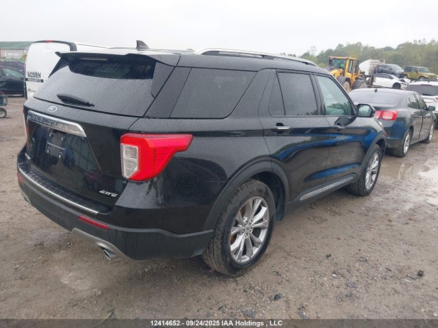 Ford ti-vct 2023 1FMSK8FH2PGB15176 Image 4