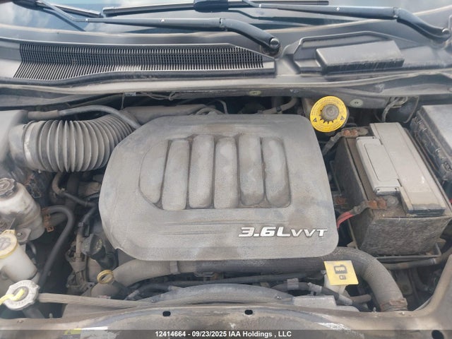 Dodge 2016 2016 2C4RDGBG3GR219162 Image 10