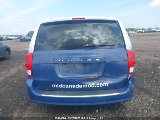 Dodge 2016 2016 2C4RDGBG3GR219162 Image 16