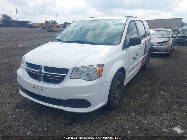 Dodge 2016 2016 2C4RDGBG3GR219162 Image 2