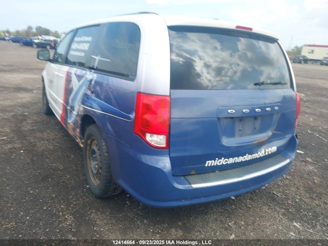 Dodge 2016 2016 2C4RDGBG3GR219162 Image 3