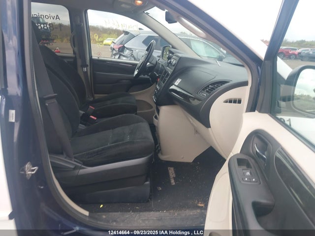 Dodge 2016 2016 2C4RDGBG3GR219162 Image 5