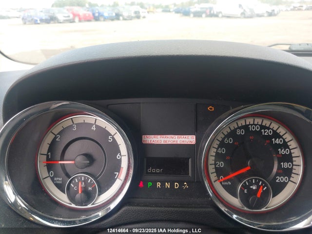 Dodge 2016 2016 2C4RDGBG3GR219162 Image 7