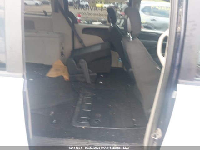 Dodge 2016 2016 2C4RDGBG3GR219162 Image 8