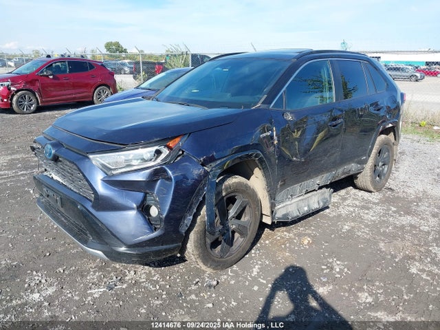 2T3RWRFV1LW099327 Toyota a25-fxz, 3nm+4nm