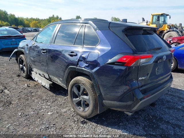 2T3RWRFV1LW099327 Toyota a25-fxz, 3nm+4nm