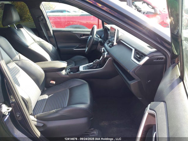 2T3RWRFV1LW099327 Toyota a25-fxz, 3nm+4nm
