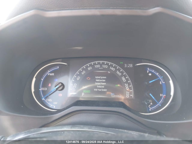 2T3RWRFV1LW099327 Toyota a25-fxz, 3nm+4nm