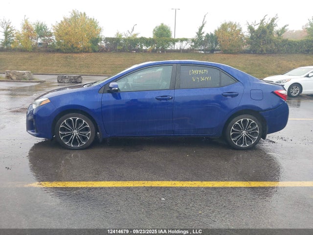 Toyota 2zr-fe 2015 2T1BURHE4FC436141 Image 14