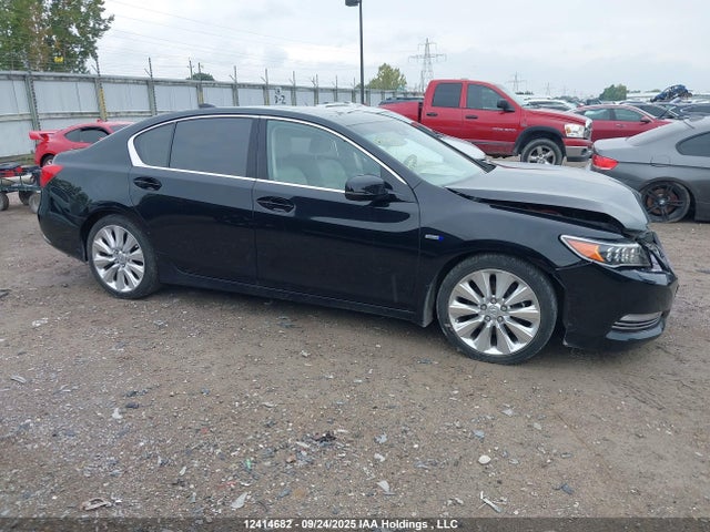 Acura jnb1 2016 JH4KC2F96GC800083 Image 14
