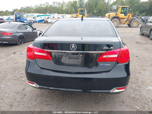 Acura jnb1 2016 JH4KC2F96GC800083 Image 17