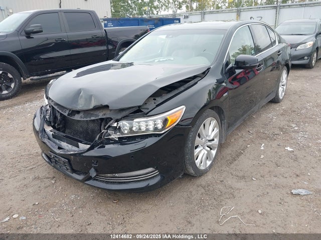 Acura jnb1 2016 JH4KC2F96GC800083 Image 2
