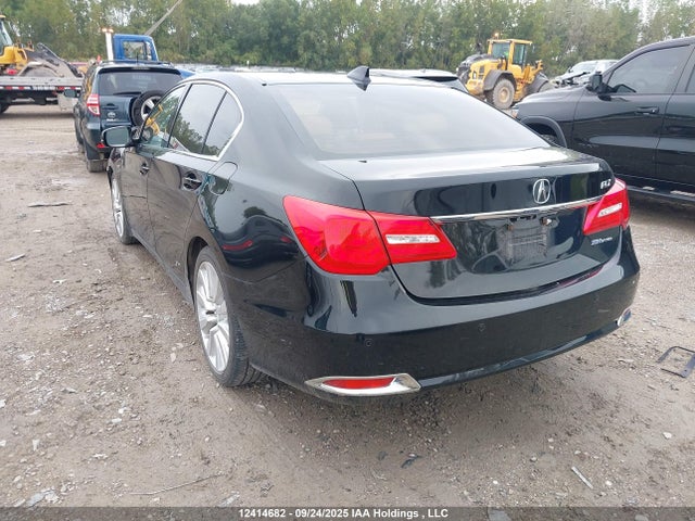 Acura jnb1 2016 JH4KC2F96GC800083 Image 3