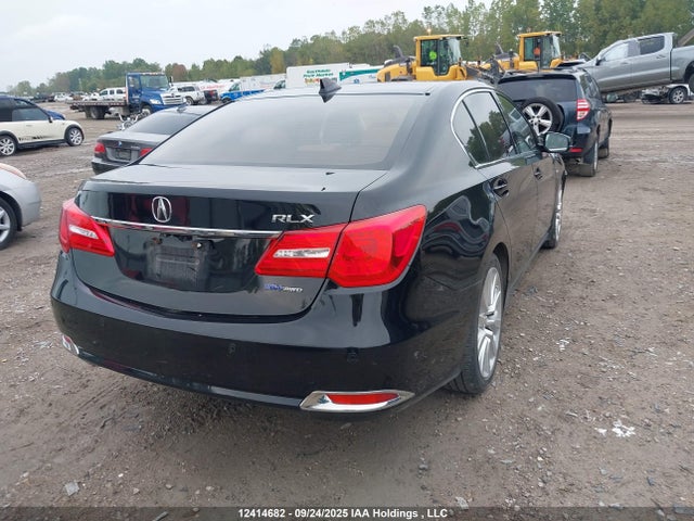 Acura jnb1 2016 JH4KC2F96GC800083 Image 4