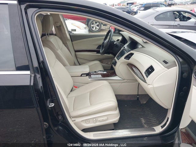 Acura jnb1 2016 JH4KC2F96GC800083 Image 5