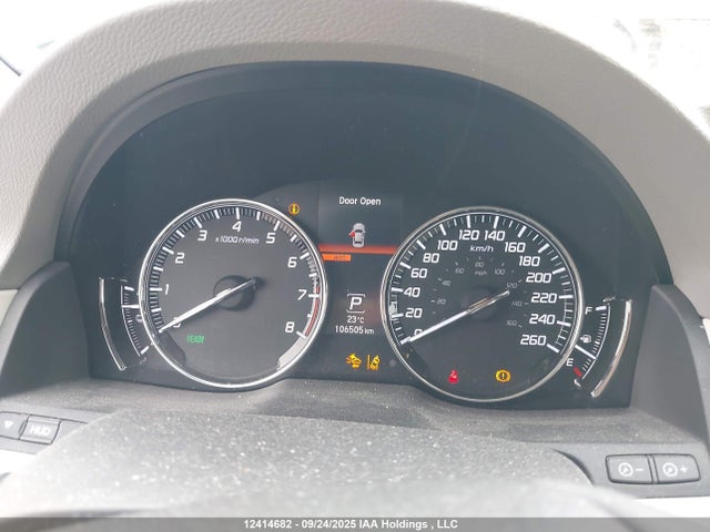 Acura jnb1 2016 JH4KC2F96GC800083 Image 7