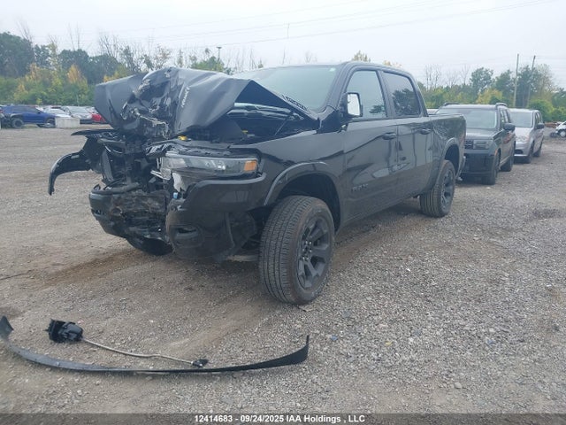 Aukcja sprzedaży 2025 Dodge Ram 1500, vin: 1C6RRFFGXSN577944, numer aukcji: 12414683