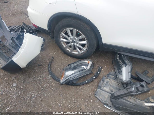 Nissan Rogue 2020 5N1AT2MT6LC790169 Image 12