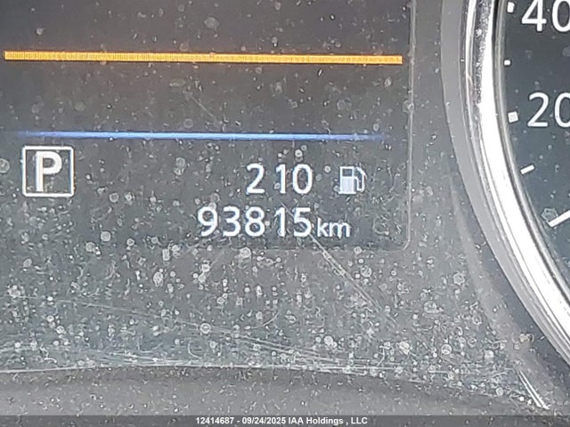 Nissan Rogue 2020 5N1AT2MT6LC790169 Image 16