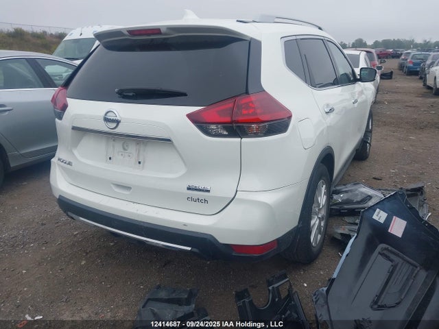 Nissan Rogue 2020 5N1AT2MT6LC790169 Image 4