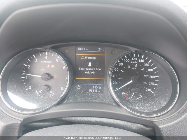 Nissan Rogue 2020 5N1AT2MT6LC790169 Image 7