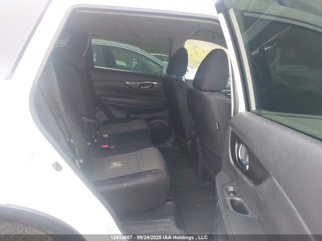 Nissan Rogue 2020 5N1AT2MT6LC790169 Image 8