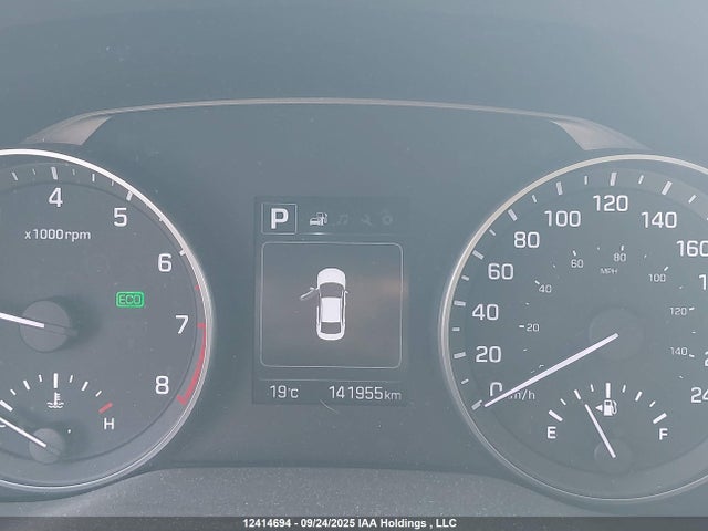 KMHD84LF2HU338758 Hyundai 2017