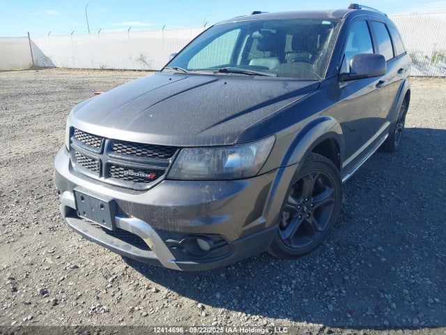 Dodge Journey 2018 3C4PDDGG9JT476748 Image 2