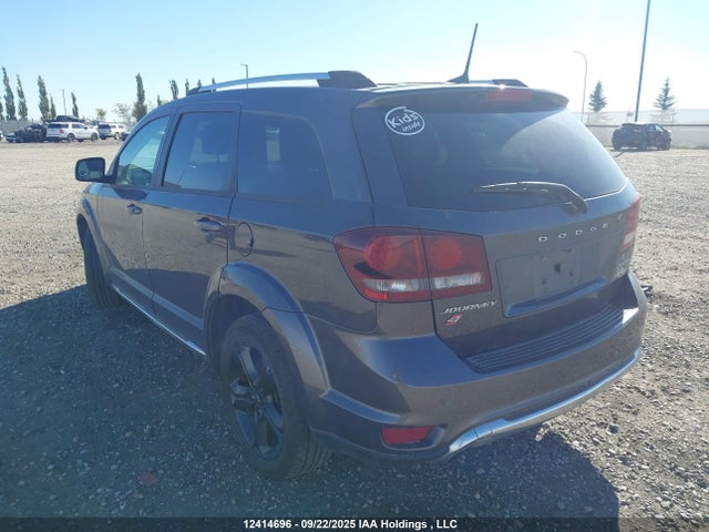 Dodge Journey 2018 3C4PDDGG9JT476748 Image 3