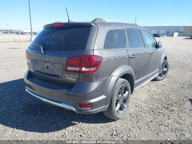 Dodge Journey 2018 3C4PDDGG9JT476748 Image 4