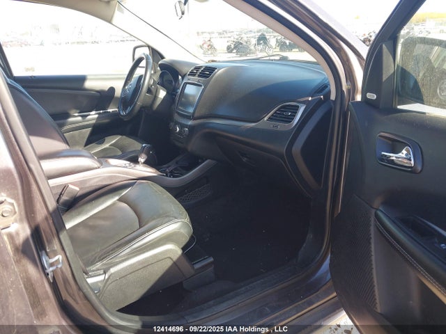 Dodge Journey 2018 3C4PDDGG9JT476748 Image 5
