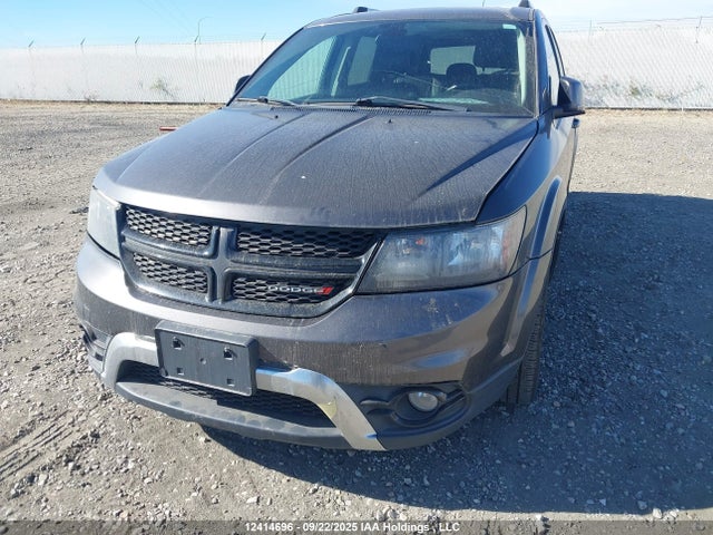 Dodge Journey 2018 3C4PDDGG9JT476748 Image 6